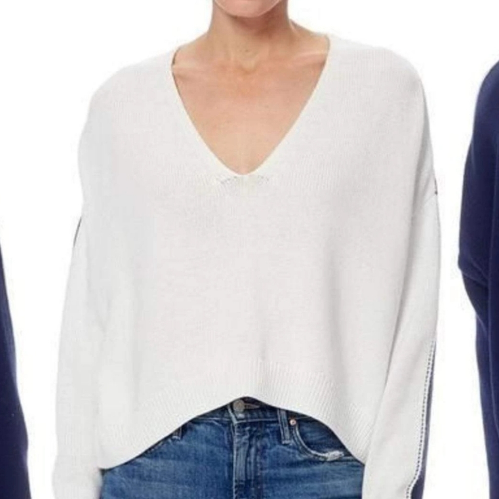 NWT Skull Cashmere Aleisha Skull Sweater XS - Picture 4 of 12